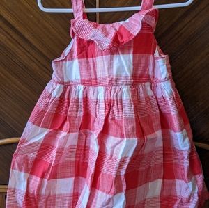 Gymboree dress with matching diaper cover